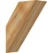 Ekena Millwork 6"W x 14"D x 18"H Traditional Rough Sawn Knee Brace, Western Red Cedar BRC06X14X18TRA00RWR - alternate 1